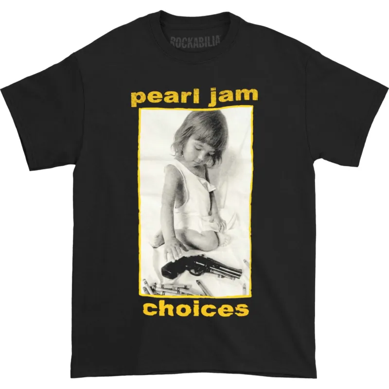 Choices T-shirt sold by Rockabilia