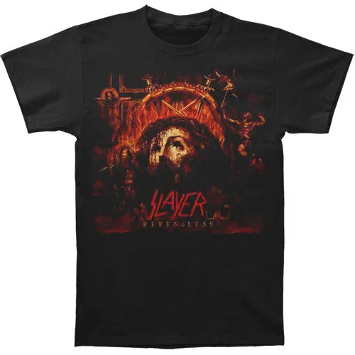 Repentless T-shirt sold by Rockabilia