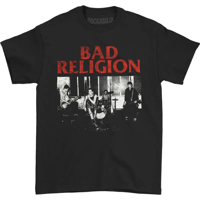 Live 1980 T-shirt sold by Rockabilia