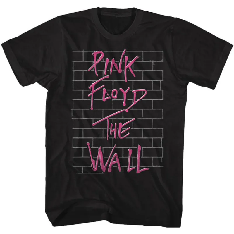 Pink Floyd The Wall T-shirt sold by Rockabilia