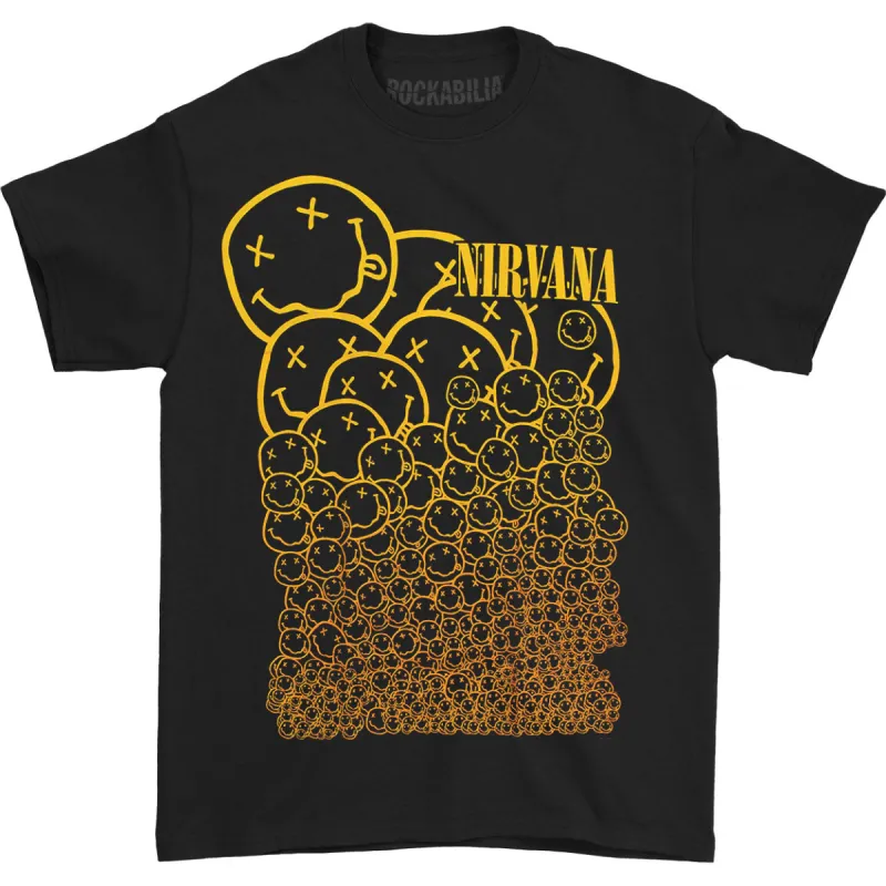 Many Smiles T-shirt sold by Rockabilia