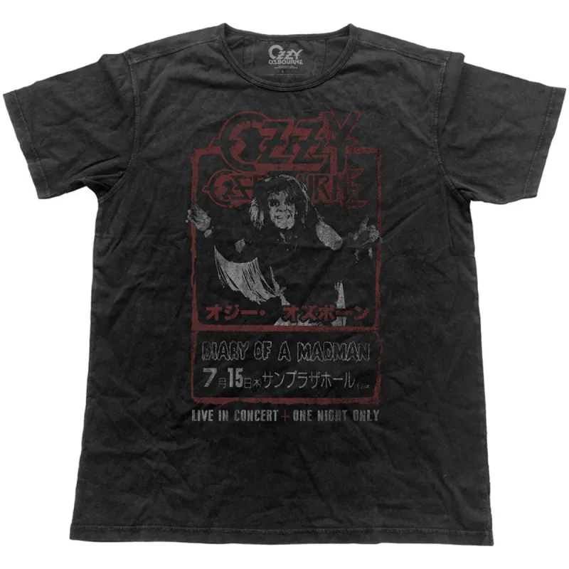 Japan Flyer (Vintage Finish) Vintage T-shirt sold by Rockabilia