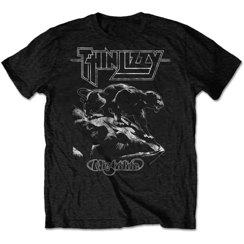 Nightlife T-shirt sold by Rockabilia