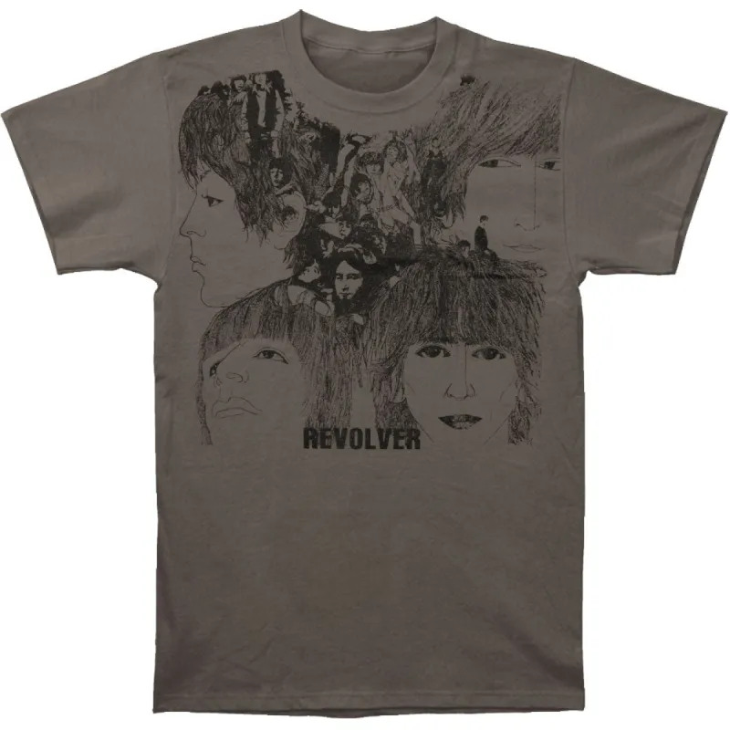 Revolver Vintage T-shirt sold by Rockabilia