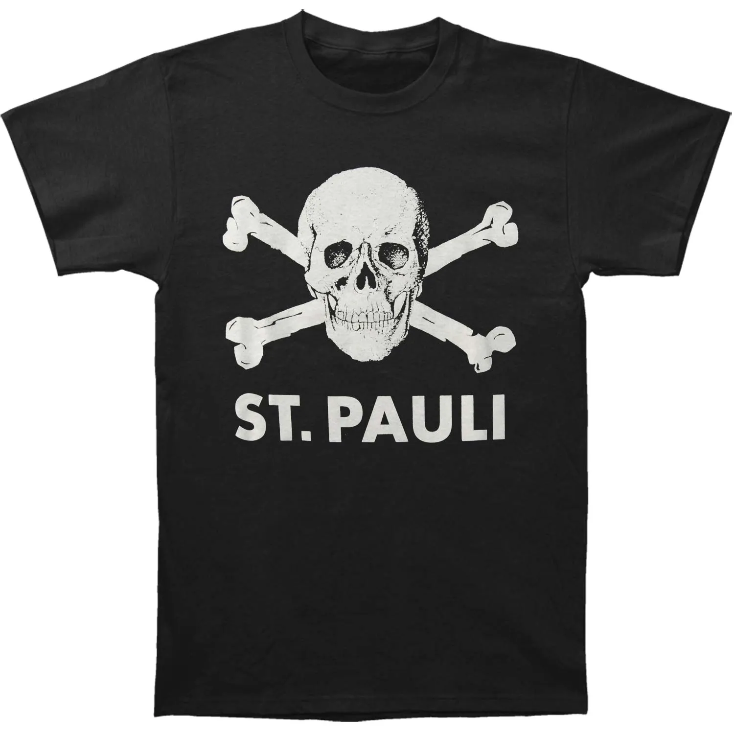 Skull Tee T-shirt sold by Rockabilia