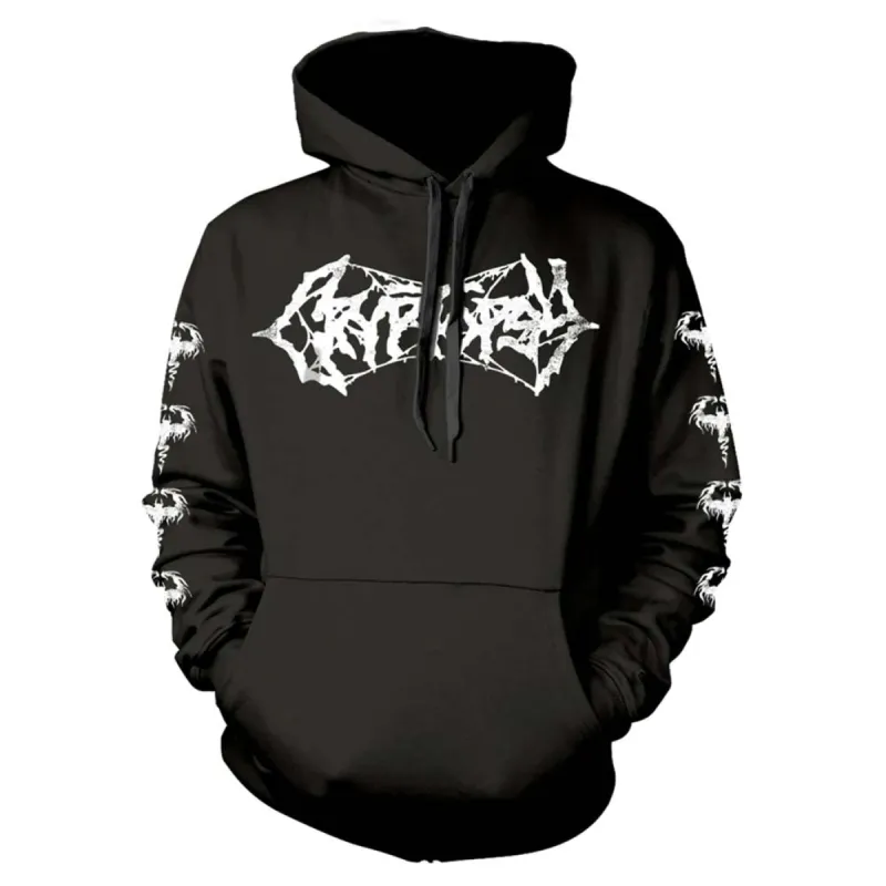 Extreme Music Hooded Sweatshirt sold by Rockabilia