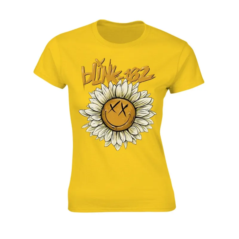 Sunflower Womens T-shirt sold by Rockabilia