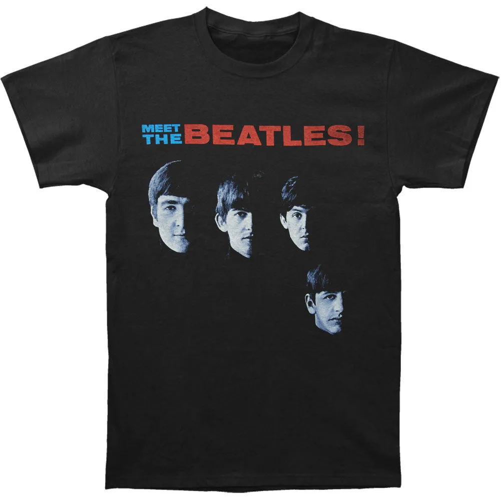 Meet The Beatles Vintage T-shirt sold by Rockabilia