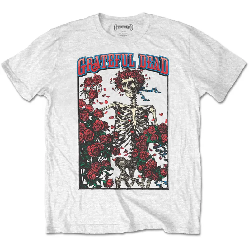 Bertha & Logo Slim Fit T-shirt sold by Rockabilia