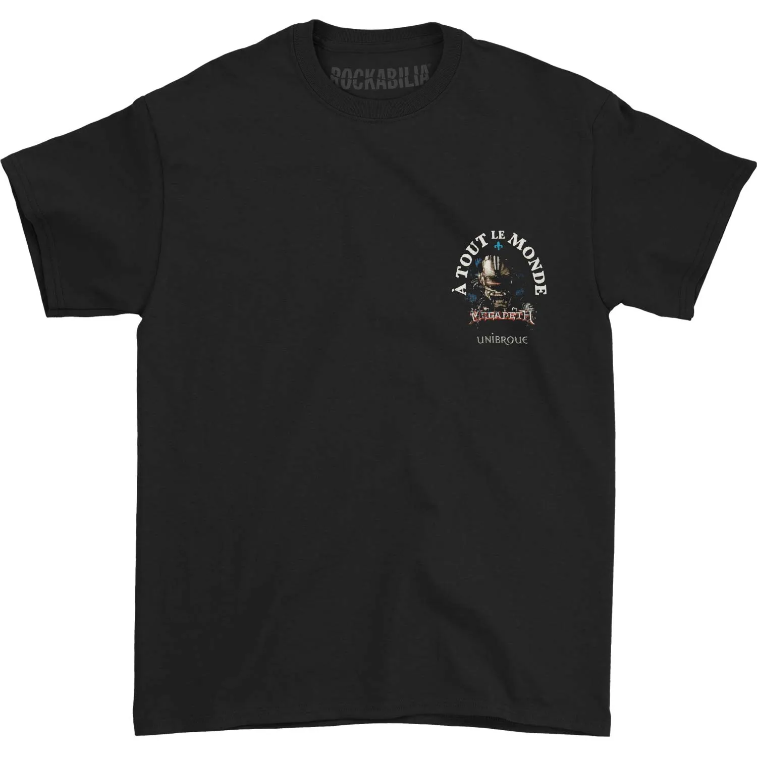 A Tout Le Monde Co T-shirt sold by Rockabilia