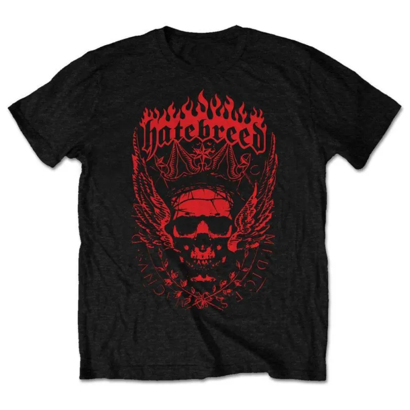 Crown Slim Fit T-shirt sold by Rockabilia