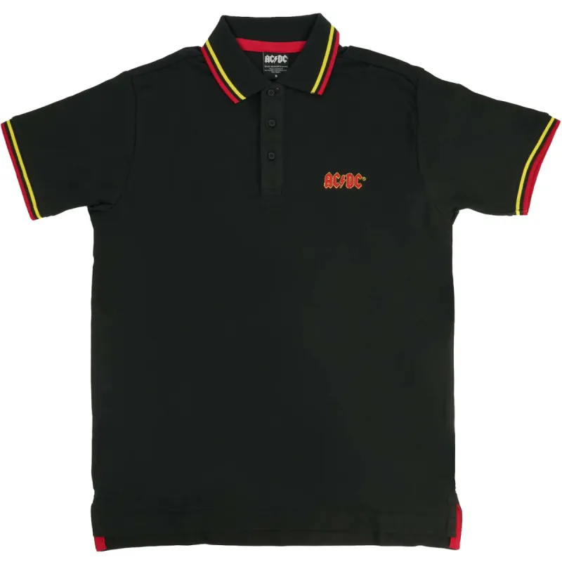 Classic Logo (Import) Polo Shirt sold by Rockabilia