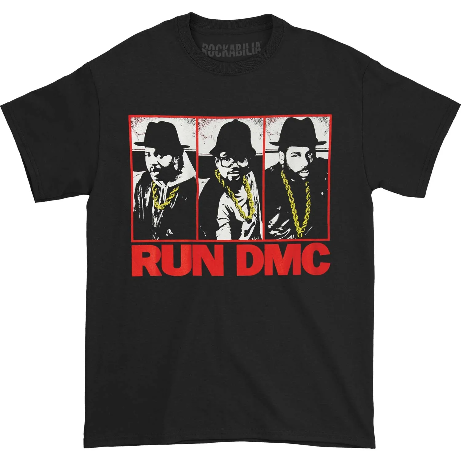 Three Chains T-shirt sold by Rockabilia