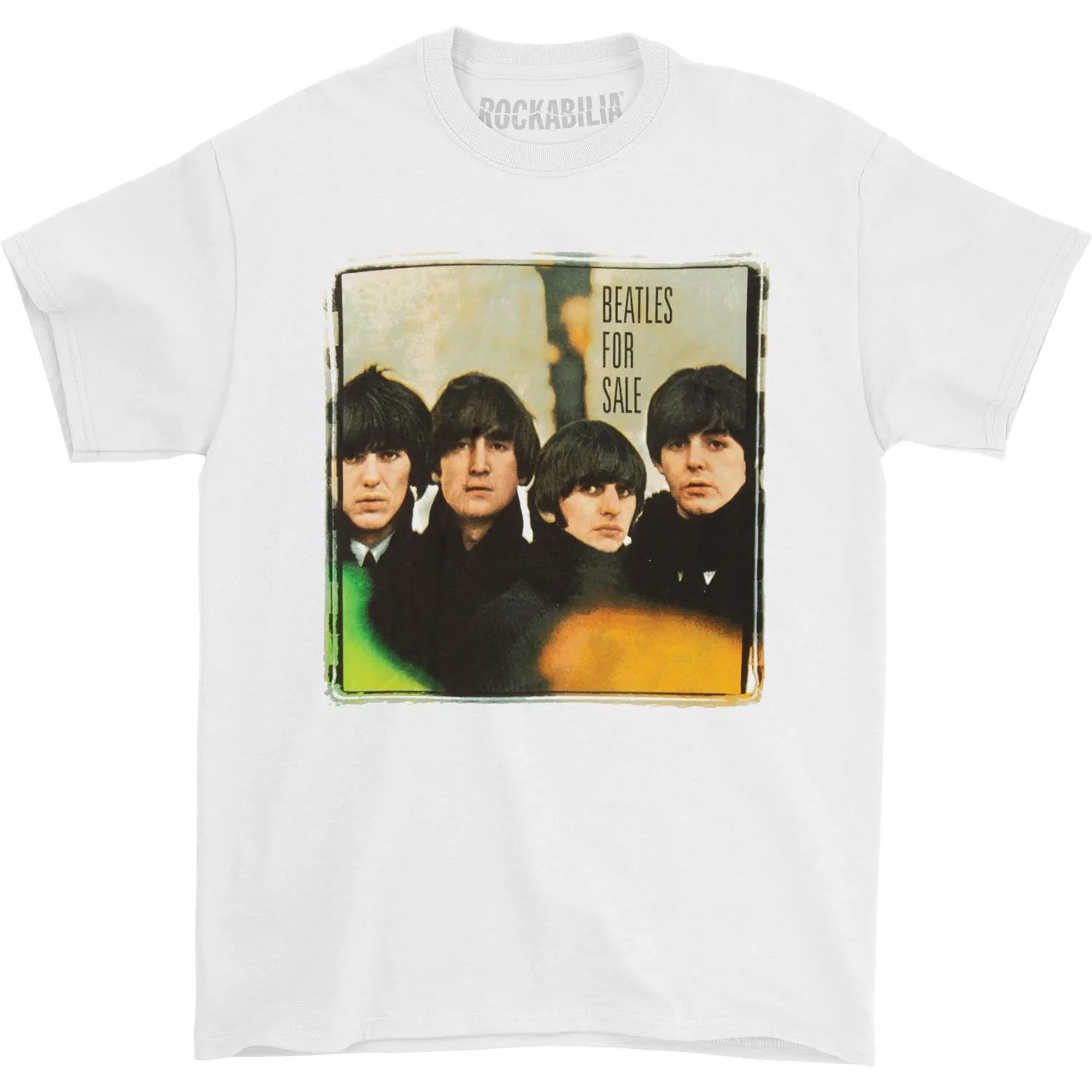 For Sale T-shirt sold by Rockabilia