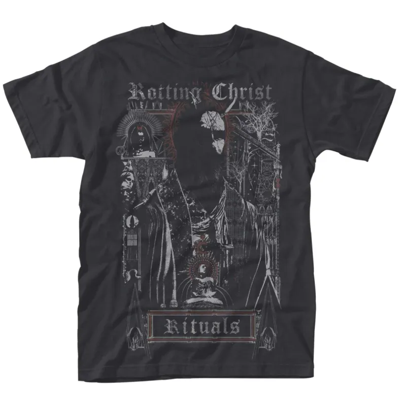 Ritual T-shirt sold by Rockabilia