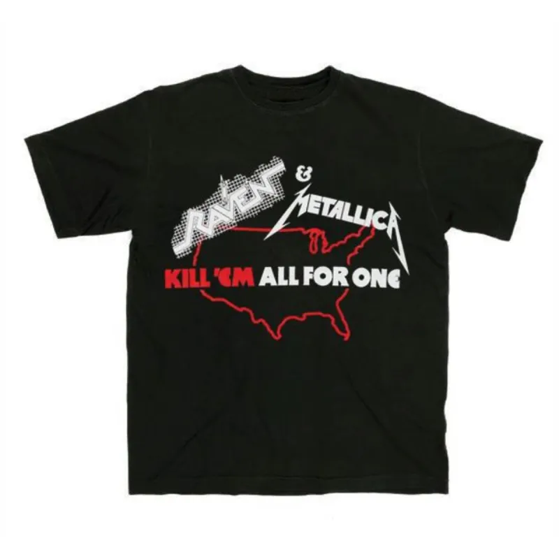 Raven Slim Fit T-shirt sold by Rockabilia