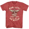 Bad Medicine T-shirt sold by Rockabilia
