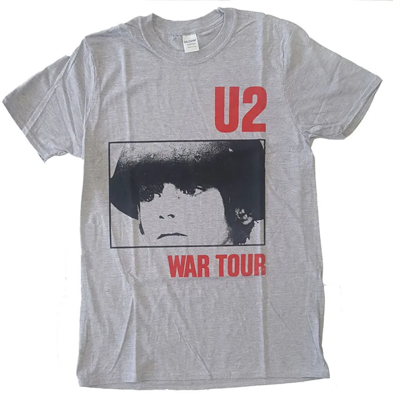 War Tour Slim Fit T-shirt sold by Rockabilia