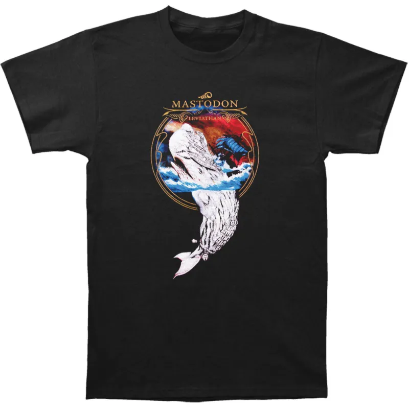 Leviathan T-shirt sold by Rockabilia