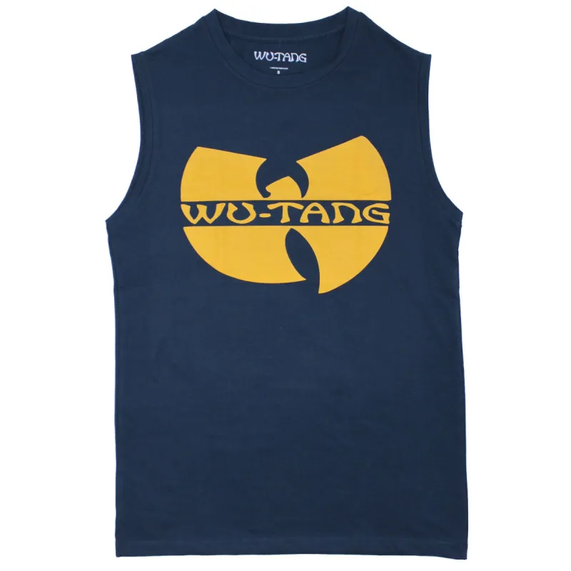 Logo Mens Tank sold by Rockabilia