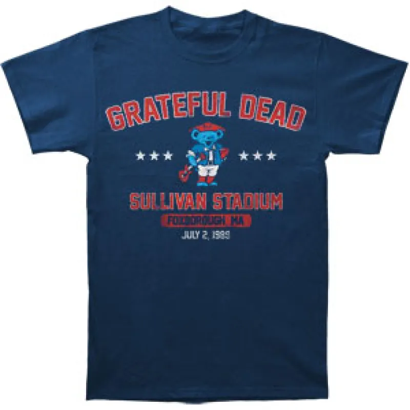 Patriot Dead T-shirt made by Grateful Dead