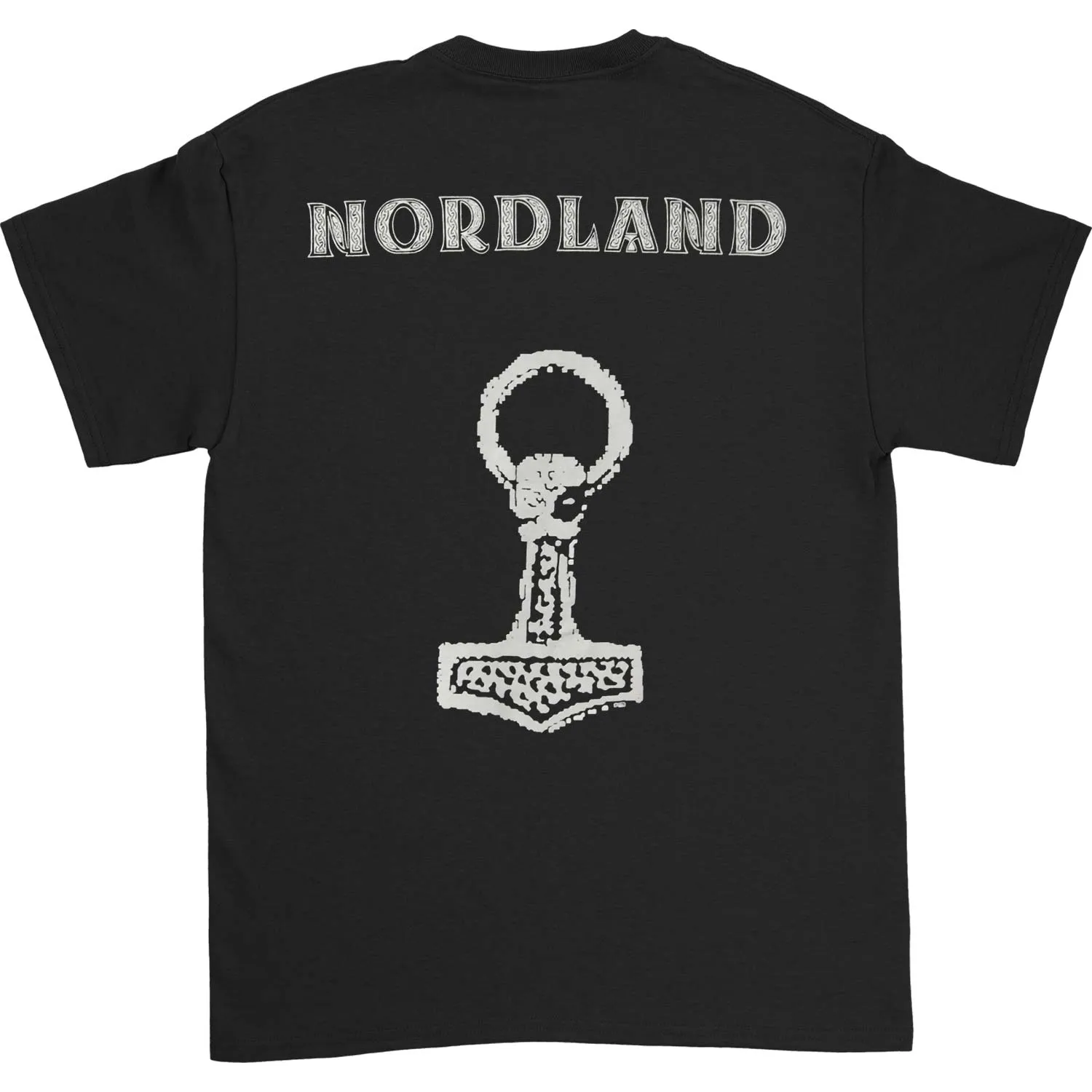 Nordland Tee T-shirt sold by Rockabilia product image thumbnail 2
