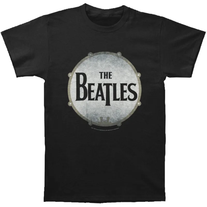 Drum Skin Vintage T-shirt sold by Rockabilia