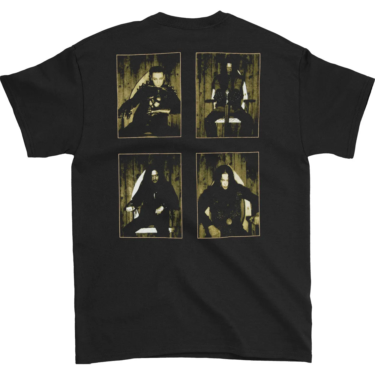 Anthems At The Welken T-shirt sold by Rockabilia product image thumbnail 2