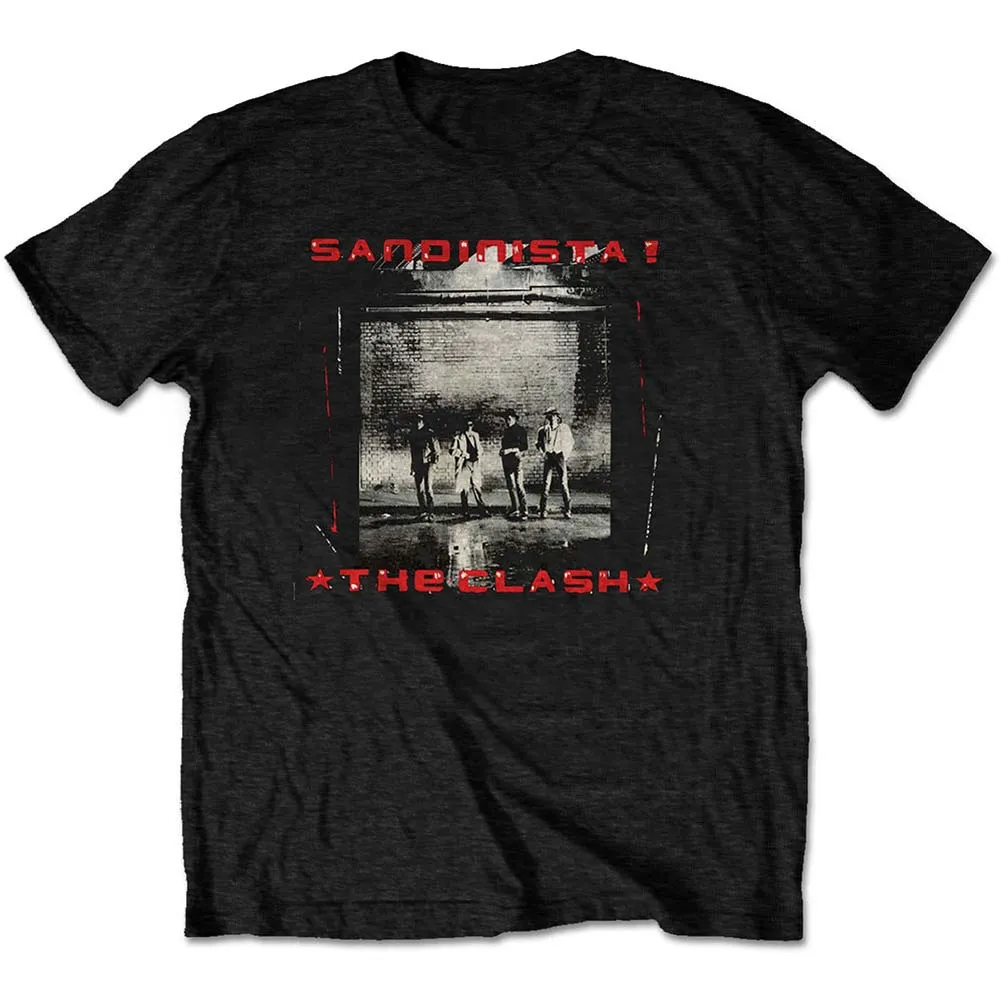 Sandinista! T-shirt sold by Rockabilia