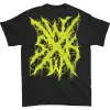 Demon T-shirt sold by Rockabilia
