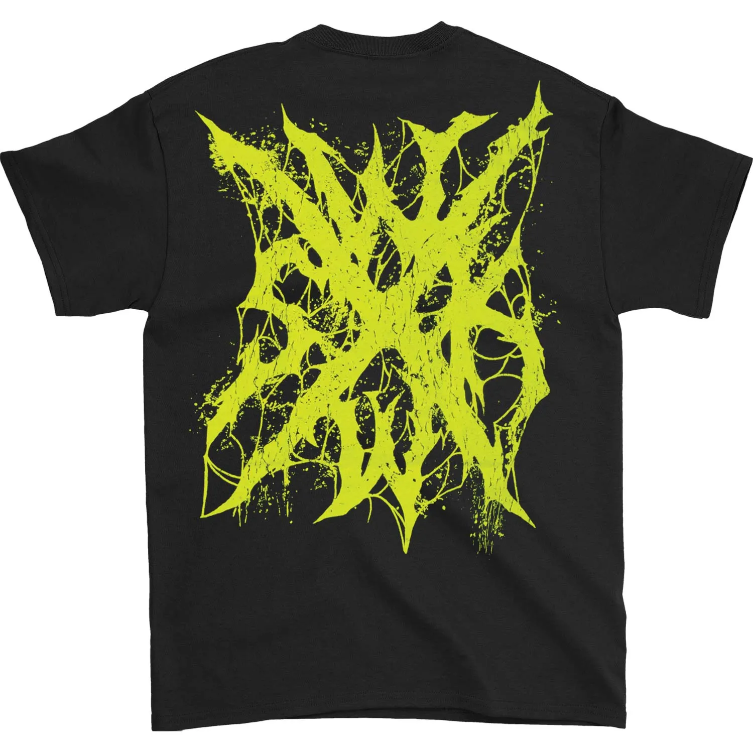 Demon T-shirt sold by Rockabilia product image thumbnail 2