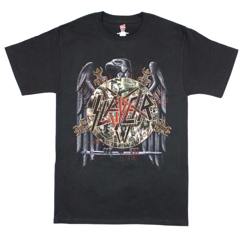 Eagle Final World Tour 2019 T-shirt sold by Rockabilia
