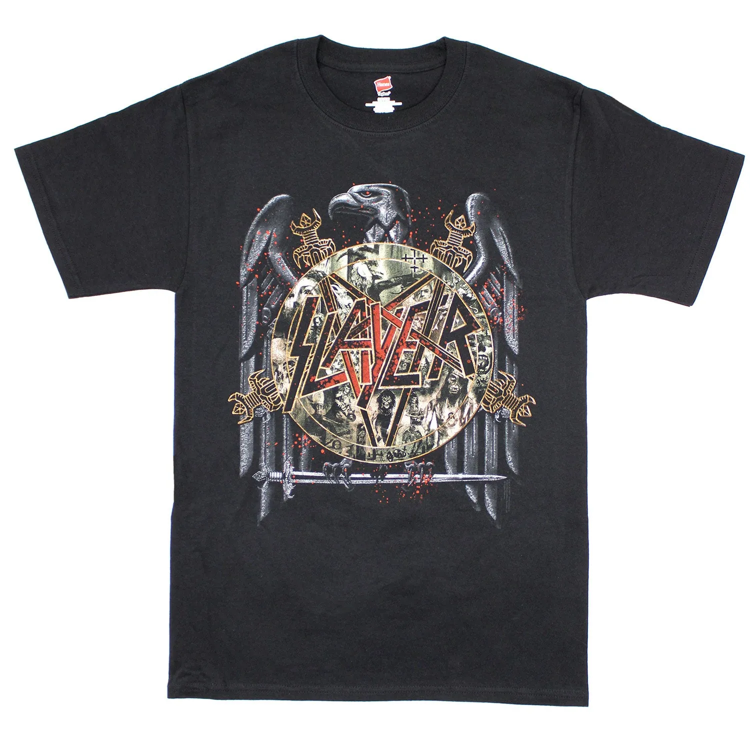 Eagle Final World Tour 2019 T-shirt sold by Rockabilia