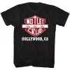 Crue Sign T-shirt sold by Rockabilia