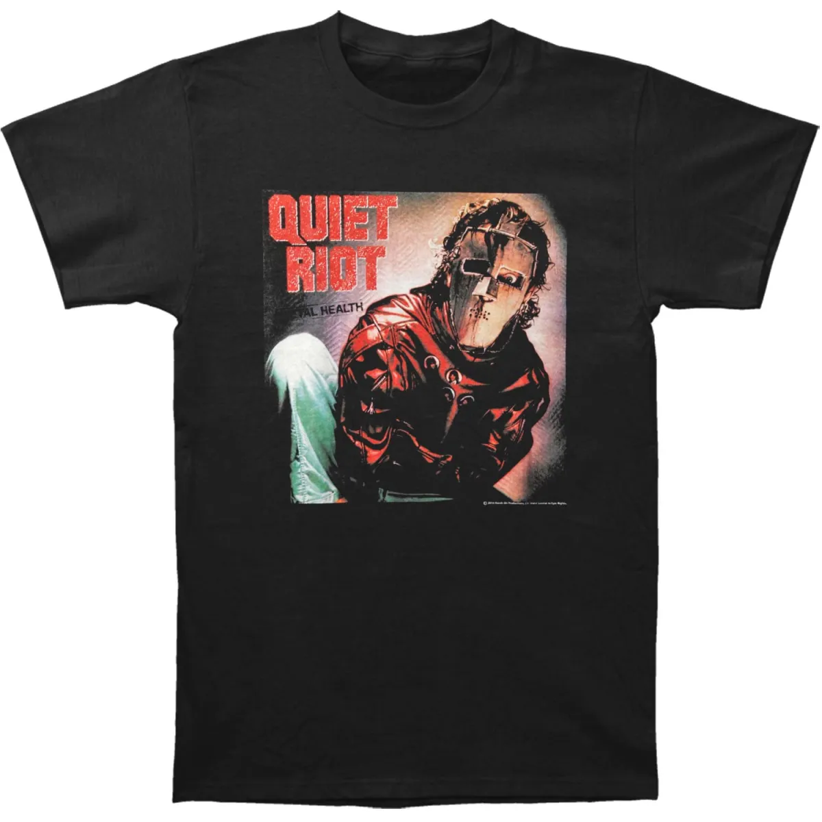 Album T-shirt sold by Rockabilia