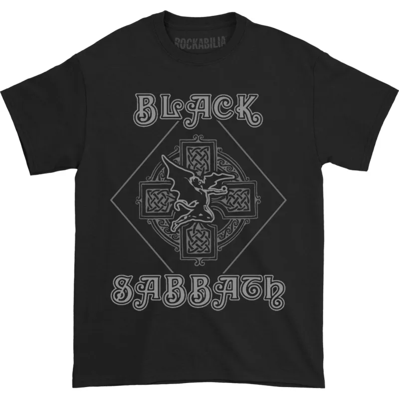 Fallen Angel Logo T-shirt sold by Rockabilia