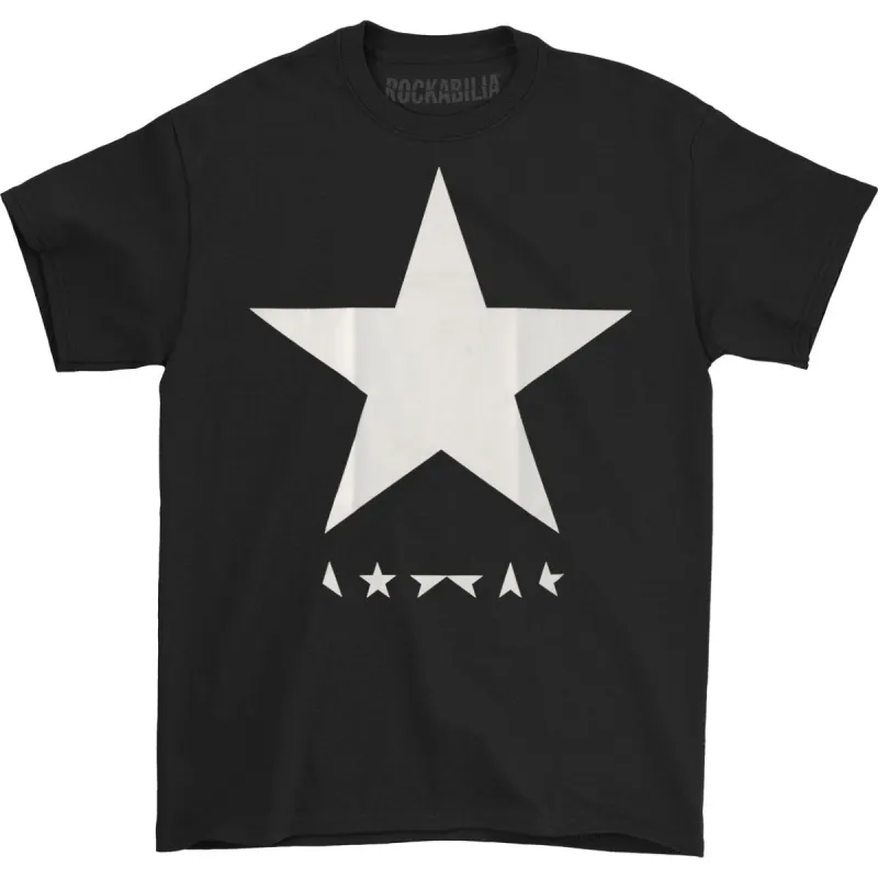 Black Star T-shirt sold by Rockabilia