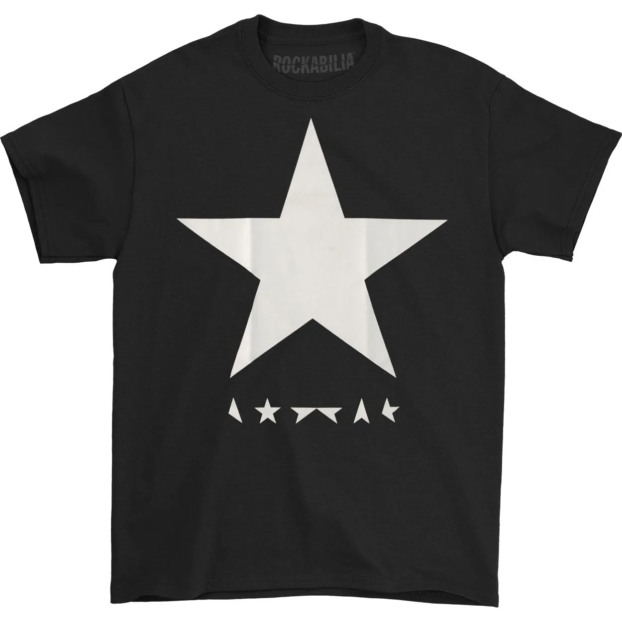 Black Star T-shirt sold by Rockabilia