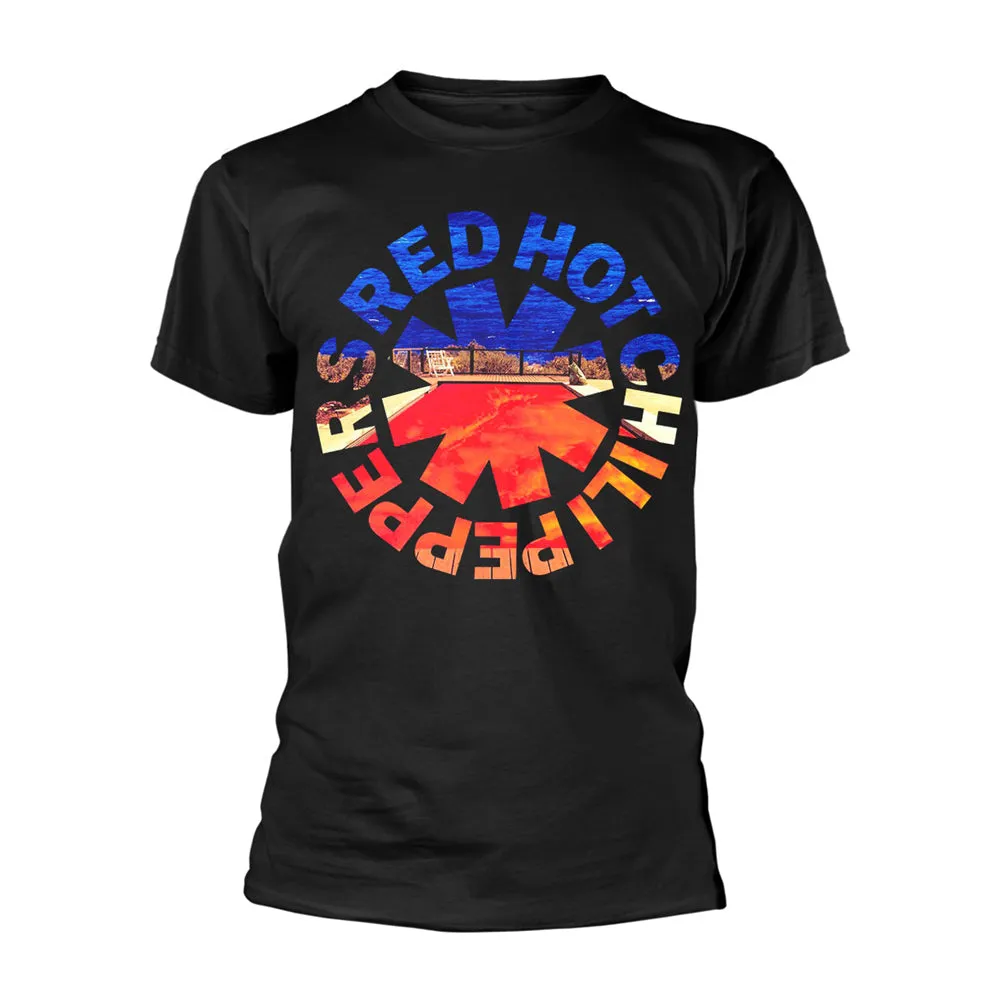Californication Asterisk (black) T-shirt sold by Rockabilia