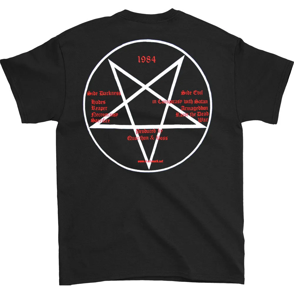 Goat T-shirt sold by Rockabilia product image thumbnail 2