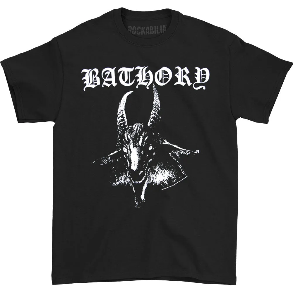 Goat T-shirt sold by Rockabilia