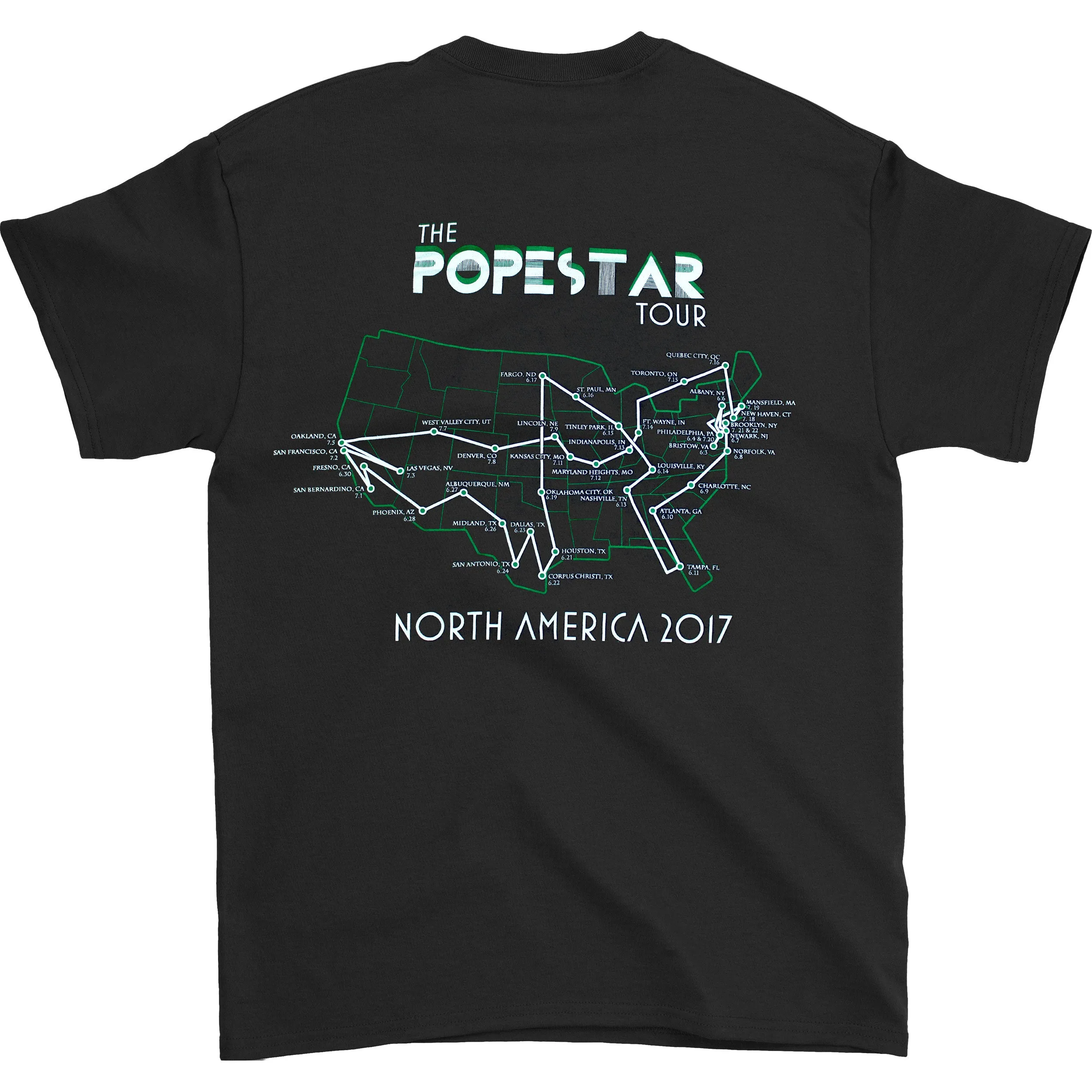 The Phantom of the Opera T-shirt sold by Rockabilia product image thumbnail 2