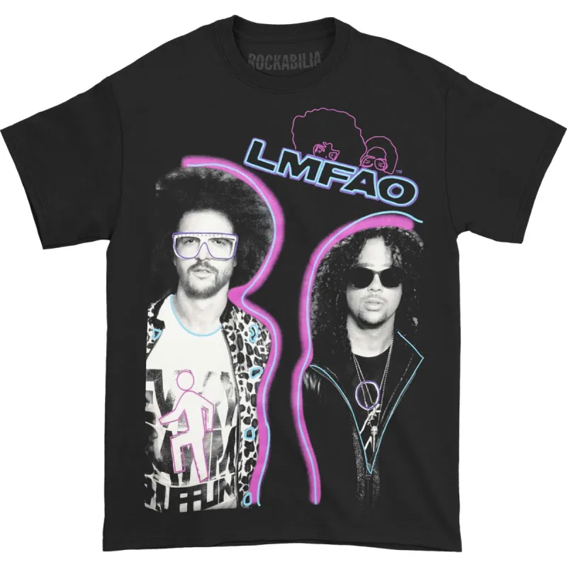 Glow Photos T-shirt sold by Rockabilia