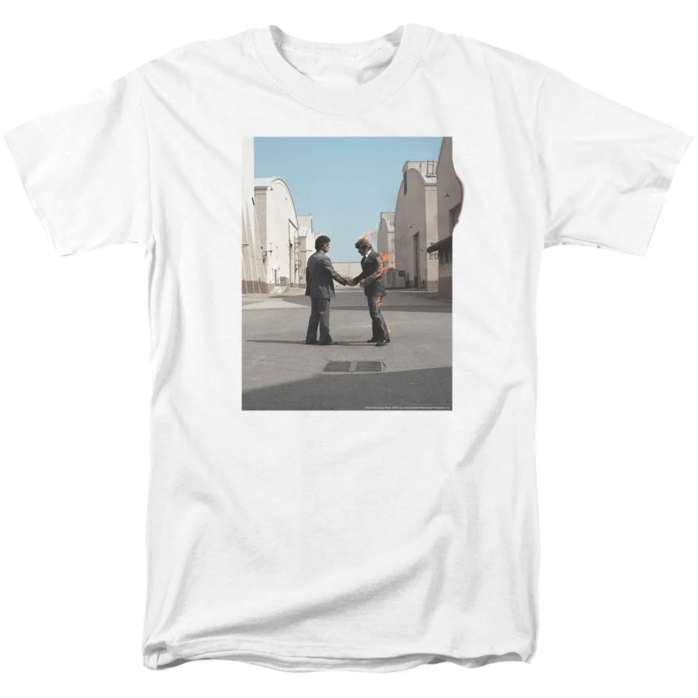 Wish You Were Here Adult T-shirt sold by Rockabilia
