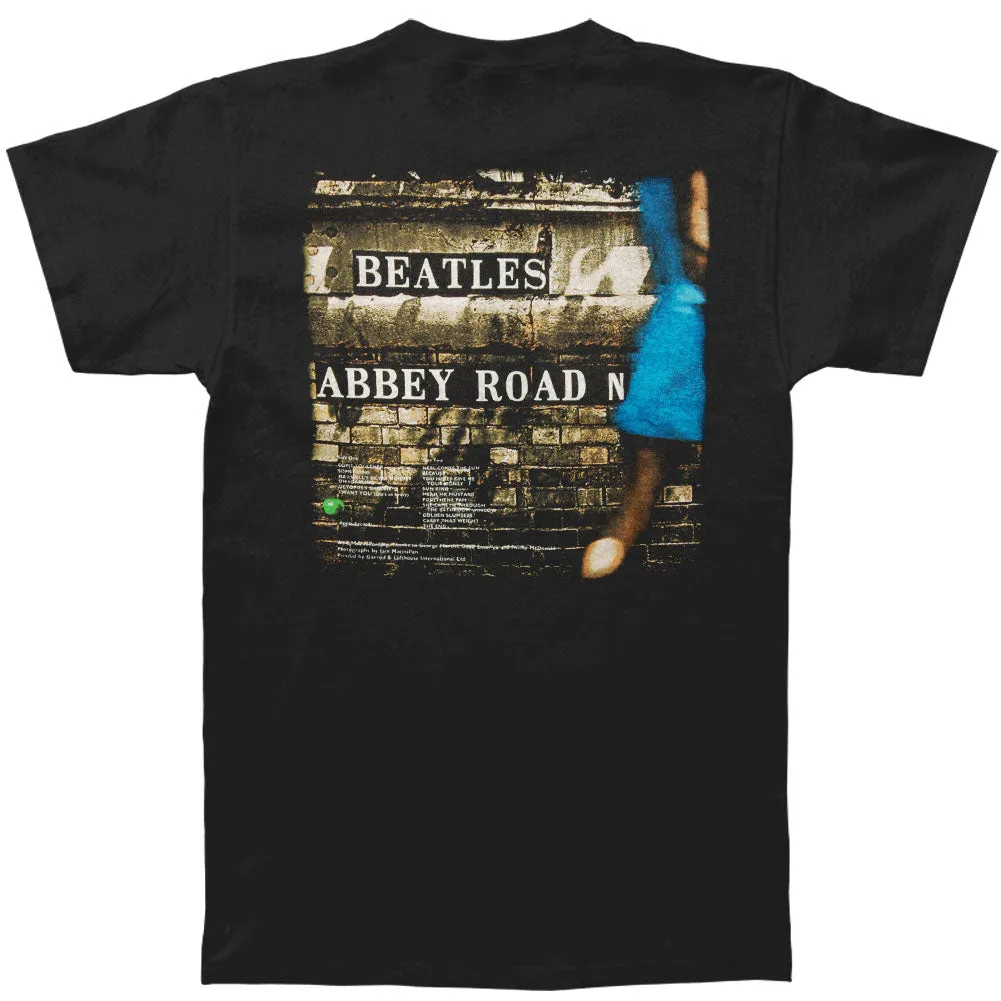 Abbey Road Vintage T-shirt sold by Rockabilia product image thumbnail 2