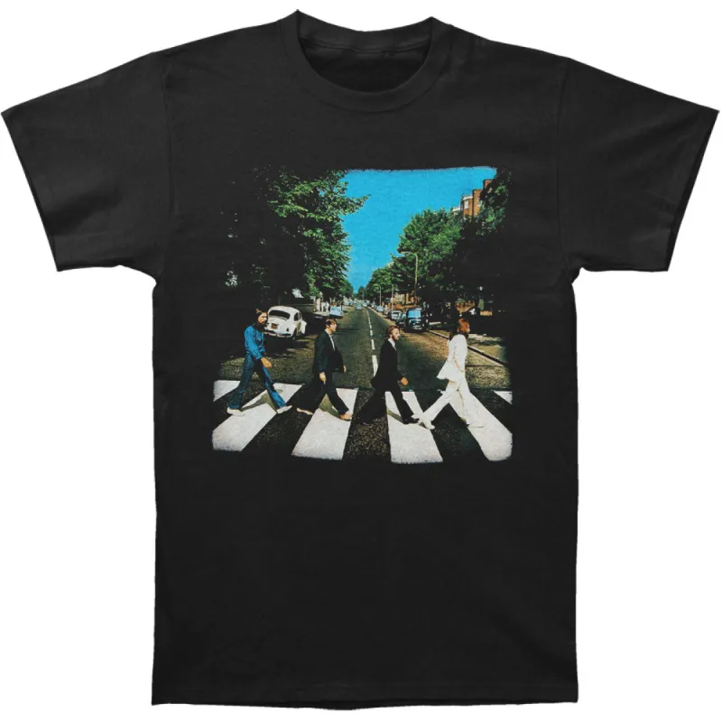 Abbey Road Vintage T-shirt sold by Rockabilia