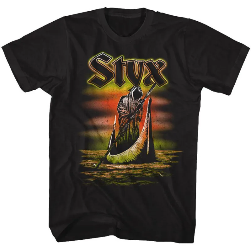 Ferryman T-shirt sold by Rockabilia