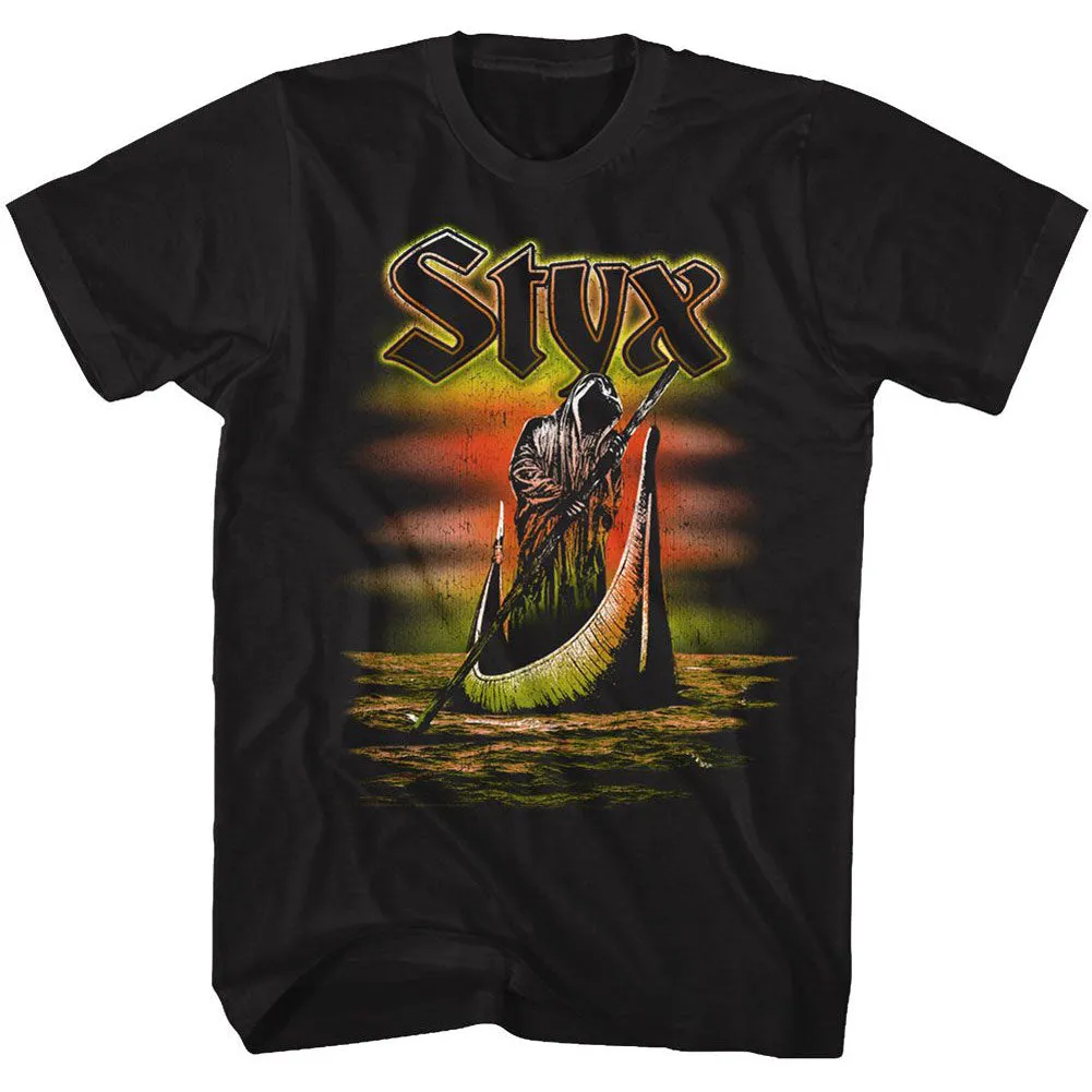 Ferryman T-shirt sold by Rockabilia