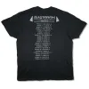 Weird Goat 10/15 - 12/15 Tour T-shirt sold by Rockabilia