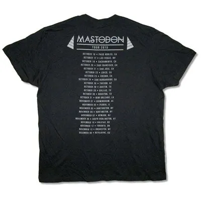 Weird Goat 10/15 - 12/15 Tour T-shirt sold by Rockabilia product image thumbnail 2